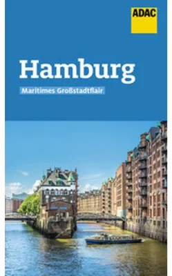 Obrázok produktu pre ADAC Reiseführer Hamburg