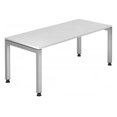 Produktbild von JAVA 19 S - Weiß 180 x 80 höhenverstellbar