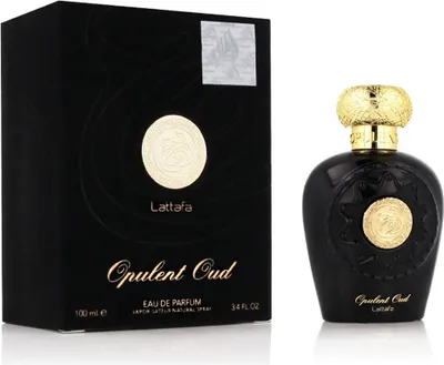 Obrázok produktu pre Lattafa Opulent Oud parfémovaná voda unisex 100 ml