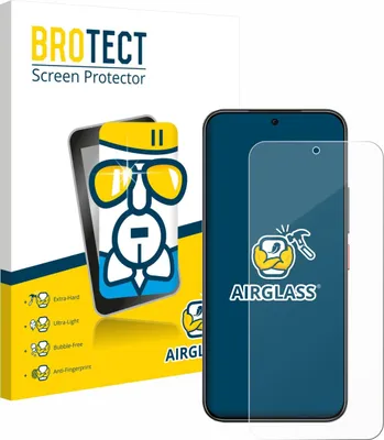 Produktbild von BROTECT Schutzglas für Nubia Air Schutzfolie Panzer Folie Glas Display Schutz klar