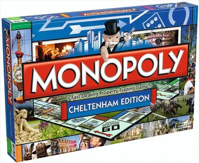 Produktbild von Winning Moves 022873, Brettspiel, 8 Jahr(e)