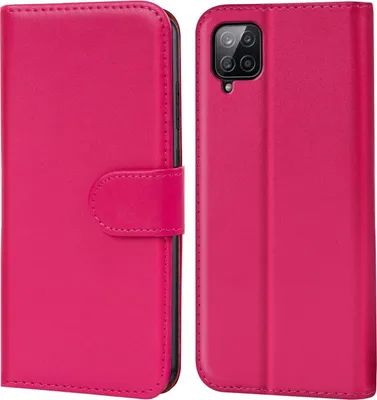 Produktbild von Puzdro typu kniha pre Samsung Galaxy A12 / M12 Cover Case Flip Cover Ochranný kryt mobilného telefónu