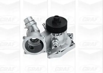 Produktbild von GRAF Kühlmittelpumpe Wasserpumpe für BMW 7 (E65, E66, E67) PA1074