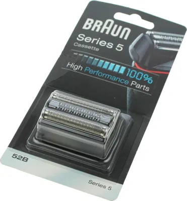 Immagine prodotto di Braun combipack 52B