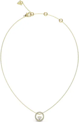 Obrázok produktu pre Dámsky náhrdelník Guess JUBN04665JWYGTU