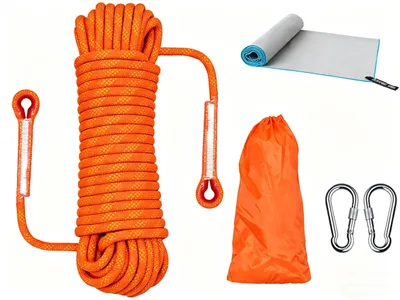 Obrázok produktu pre Univerzálna outdoorová šnúra s rýchlo schnúcou utierkou
