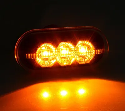 Für Opel Vivaro A Nissan Primastar X83 2x LED Seitenblinker Blinker Chrom Smoke in der Farbe Chrom von AD TUNING GmbH & Co. KG