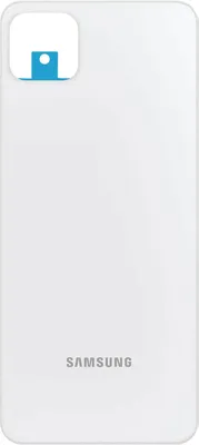 Produktbild von Samsung Akkufachdeckel A226 Galaxy A22 5G weiß GH81-21072A
