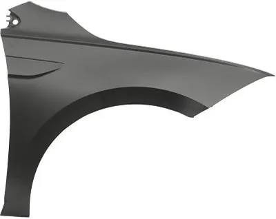 Produktbild von DIEDERICHS 2209006 Kotflügel Vorne Rechts für VW POLO (AW1, BZ1)