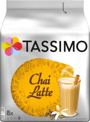 Produktbild von Tassimo Chai Latte | 8 T Discs