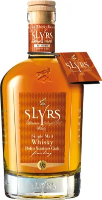 Produktbild von Slyrs Malt Whisky Edition Pedro Ximenez 0,7 L