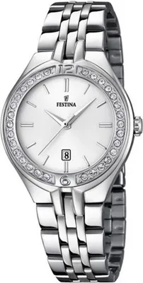 Immagine prodotto di Orologio Festina da donna F16867-1 argento
