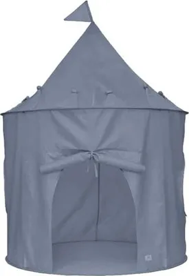 Image de Tente de jeu pour enfants Tente de jeu pour enfants avec lumières étoilées Tente pour enfants Recycled Blue 3 Sprouts