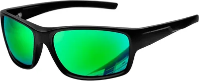 Image de Lunettes de soleil, sport, ultra-légères, polarisées, pour le vélo
