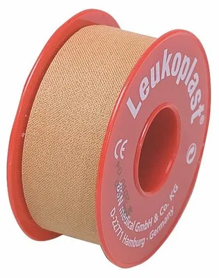 Produktbild von 12x Leukoplast® Anstaltspackung 9,2 m x 2,50 cm | Packung (1 Rollen)