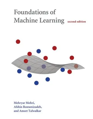 Produktbild von Foundations of Machine Learning