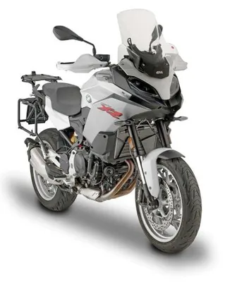 Produktbild von GIVI Windschild transparent 490 x 430 mm H/B mit ABE