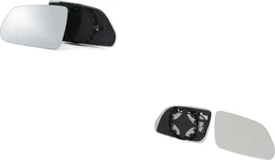 Produktbild von Spiegelglas kompatibel zu Skoda Octavia 1Z 02/04-12/08 Set L+R 1Z1857521F 1Z1857522F Johns