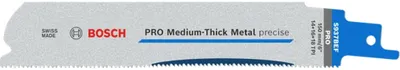 Immagine prodotto di Bosch PRO S937BEF Set SSB, 1,1x25x150 mm, 2 x 1,1x25x150 mm