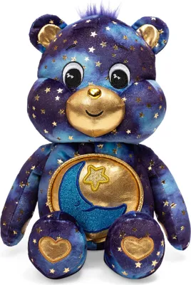 Immagine prodotto di Care Bears - Edizione limitata, orsetto della nanna, 35 cm, peluche – Con luce