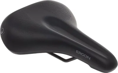 Produktbild von Ergon Sattel ST Gel women, black S/M (44040035)