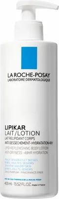 Produktbild von La Roche-Posay Lipikar Körperlotion 400ml Unisex