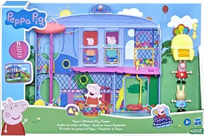 Immagine prodotto di Centro giochi Peppa Pig Peppa's Ultimate Play Centre