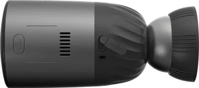 Produktbild von EZVIZ BC1C 2K+, IP-Sicherheitskamera, Draußen, Kabellos, 2400 - 2483.5 MHz, CE/FCC/WEEE/ROHS/REACH/UL, Decke/Wand