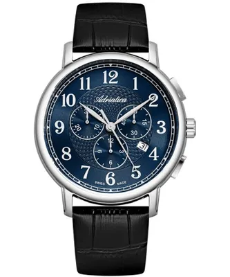 Immagine prodotto di Orologio Adriatica A8256.5225CH nero