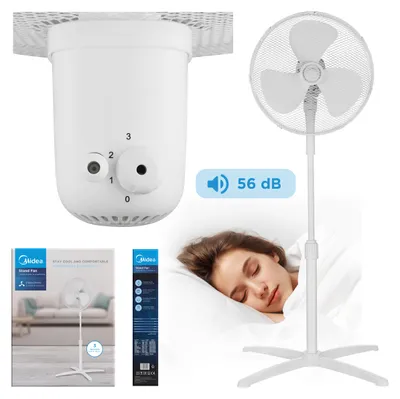 Obrázok produktu pre Midea FAN FS40-18C MIDEA