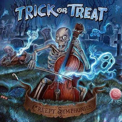 Produktbild von Creepy Symphonies