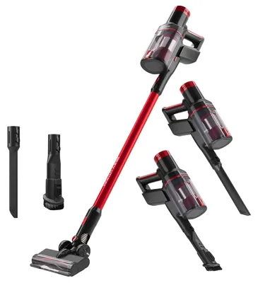 Produktbild von ProfiCare® Akku Staubsauger kabellos | extra stark | 22,2V Akku | Staubsauger be