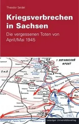 Obrázek produktu pro Kriegsverbrechen in Sachsen