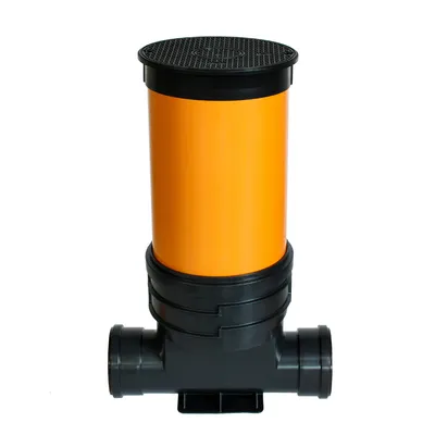 Produktbild von ScarMaxx Schachtsystem Set DN315, Breite 54,5cm, 2xDN160, Ohne Reduzierung
