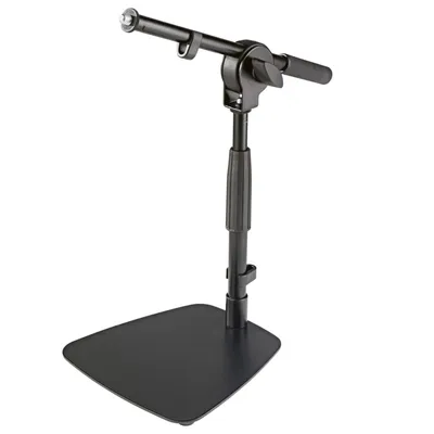 Produktbild von K&M 25995 Tisch- / Bodenstativ schwarz