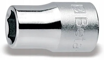 Produktbild von Beta Sechskant-Stecknuss 1/2 Zoll 19/32 Zoll