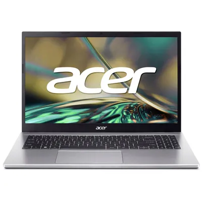 Produktbild von Notebook Aspire 3 (A315-59-576H), Silber, 15,6 Zoll, Full HD, IPS, Intel Core i5-1235U, 16 GB, 1 TB M.2 SSD