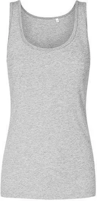 Immagine prodotto di X.O top girocollo donna, grigio melange, L