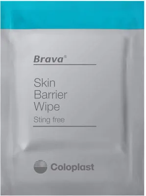 Produktbild von Coloplast Brava Hautschutztücher