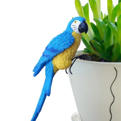 Immagine prodotto di Statuette di uccelli da giardino - Decorazioni per interni ed esterni