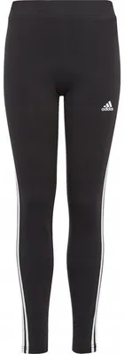 Obrázok produktu pre Adidas - Legíny pre dievčatá PP1892 (170) (čierne)