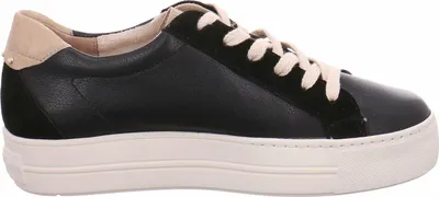 Produktbild von Paul Green Plateau Sneaker Damen 31373137383638 Blau 42 EU