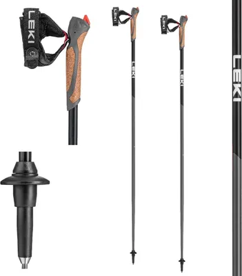 Image de LEKI Smart Response anthracite 100