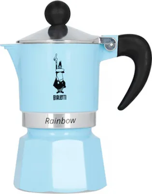Obrázok produktu pre Bialetti RAINBOW 1TZ hellblau