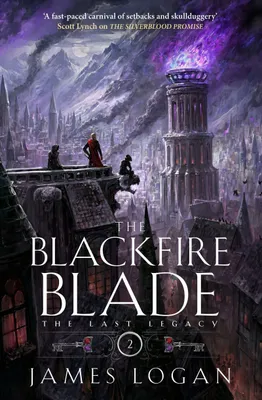 Produktbild von Die Blackfire-Klinge
