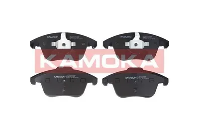 Produktbild von KAMOKA Bremsbeläge Satz Vorne passend für PEUGEOT 207 (WA, WC) JQ101219