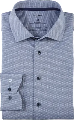 Produktbild von 131264-Hemden 18 marine Größe 42