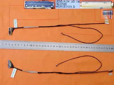 Produktbild von Displaykabel Bildschirm LED screen cable kompatibel für ASUS UX32VD