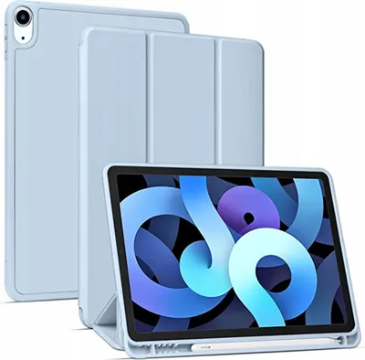 Zdjęcie produktu dla ETUI SMART PENCIL do Apple iPad AIR 11 " 6 GEN 2024 / AIR 4 5 10.9 2022