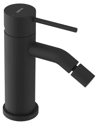 Produktbild von Sapho ULTRAMIX Bidetarmatur, Schwarz matt